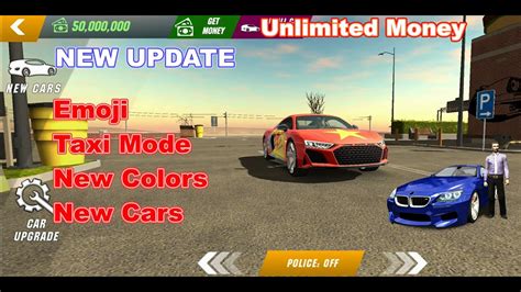Car Parking Multiplayer MOD APK 4.8.18.3 (Unlimited .